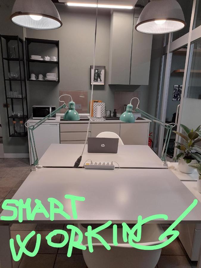 Apartamento Loft In Corte